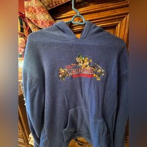 Super vintage Disneyland hoodie!